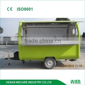 Factory Price. Snack Customized Icecream Food Vending Cart thumbnail-1