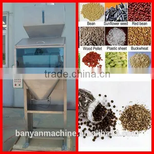 YB-1 Bag Given Seeds, Legume Weighing and Filling Machine /0086-13611835825 thumbnail-2