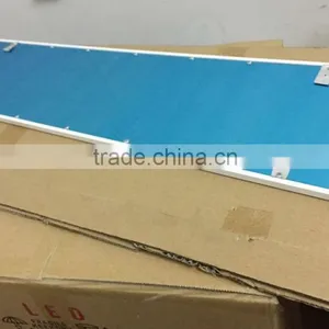 200 1200mm Top Quality Led Panel Light 36w White Frame thumbnail-4