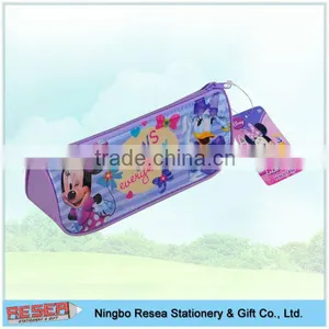 Cartoon Charactor Polyester Oencil Case thumbnail-1