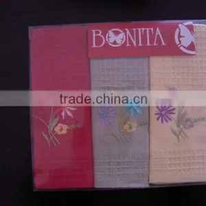 Embroidered Gift Tea Towel thumbnail-5