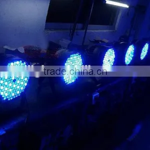 120x3w RGBW Led Par 64 Light Wash Par Can Stage Lighting for Disco Ballroom KTV Bar Stage Club Party Wedding thumbnail-3