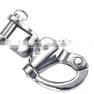 EUROPEAN TYPE SWIVEL SHACKLE thumbnail-1