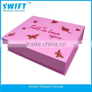 Custom Apparel Box/ Clothing Paper Box thumbnail-2