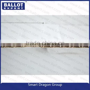 Factory Custom Paint Folding PP Election Exhibition Booth , 2016 Latest Cardboard Design Voting Booth thumbnail-6