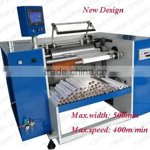 2015 Year New Machine Wax Paper and Slicion Paper Rewinding Machine thumbnail-1