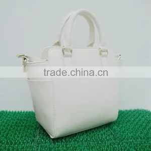 Genuine Leather Lady Handbag, Fashion Ladies Handbag Wholesale thumbnail-1