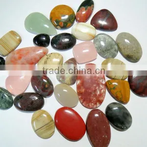 Wholesale Assorted Gemstone Cabochons thumbnail-1
