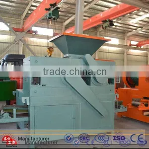 Good Price and High Quality Coal/charcoal/iron Powder Briquette Making Machine thumbnail-1