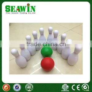 PU Foam Bowling Ball Stress Toy Ball thumbnail-3