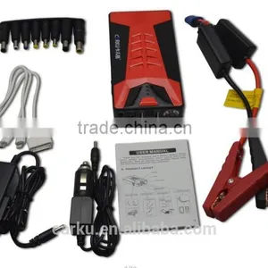 Mini Booster Jump Starter for a Car Portable Power Bank Battery thumbnail-3