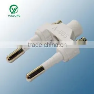XY-A-048 Hot Sell Swiss Plug Adaptor With ROHS thumbnail-1