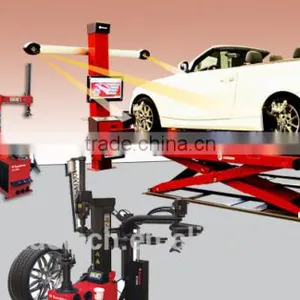 "SUNSHINE"brand SP-G7 3D Wheel Alignments,CE Certificated thumbnail-2