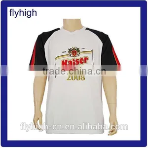 Factory Price Custom Logo Printed Promotional T Shirts thumbnail-1
