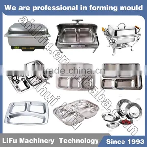 Stainless Steel Fast Food/dinner Plate Mould thumbnail-2