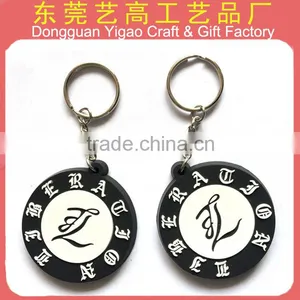 Various 3d Soft PVC Keychain thumbnail-6
