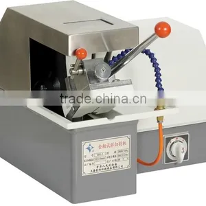 QG-1 Metallographic Cutting Machine thumbnail-3