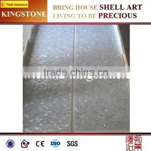 Chinese Popular White Shell Mosaic With High Quality in Stock thumbnail-1