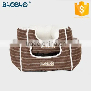 2016 Latest Design Luxury Pet Dog Bed for Sale thumbnail-3