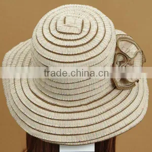 Beach Bucket Hat ,Stiching Hat,Summer Sun Visor China Manufacturer thumbnail-2