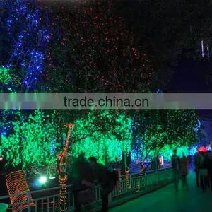 Fullbell 3m*2m 200 LED Wedding Fairy Mesh Net Lighting Outdoor Twinkle Christmas Decoration thumbnail-4