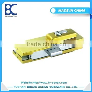 China Supplier Stainless Steel Patch Fitting for Glass Door (DL-032) thumbnail-5