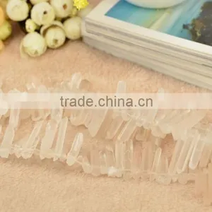 Direct Hot Sales Excellent Natural Rough Stone Crystal Natural Clear Quartz Nugget thumbnail-5