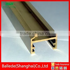 Hot Sale Extruded Copper Door Brass Male Channel per kg thumbnail-2