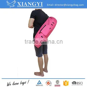 Yoga Addict Yoga Mat Bag With Pocket Fit Most Mat Size Extra Wide thumbnail-2
