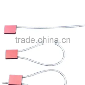 High Quality Keeper Bars Security Cable Seals thumbnail-3