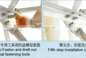 Anti-theft Nut thumbnail-5
