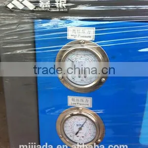 CE&ISO Industry Air Cooled Water Chiller, Micro Computer Air Chiller Machine thumbnail-4