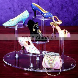 Clear Acrylic Shoe Holder thumbnail-4
