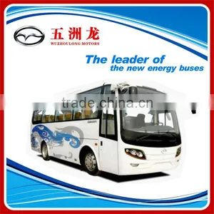 8.1m 24-35 Seats Passenger Bus thumbnail-1