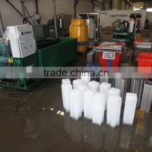 Brine 1ton Ice Block Machine for Hot Areas thumbnail-1