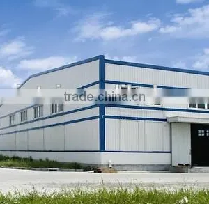 Manufacture of Large Span Light Steel Structure Workshop thumbnail-5