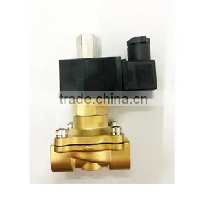 2W 2/2 Way Direct Acting Normal Close Pneumatic Solenoid Valve thumbnail-1