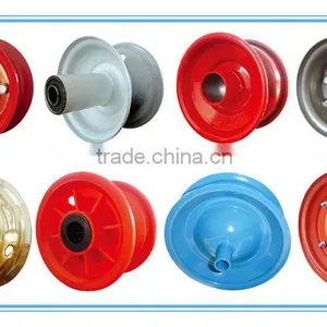 High Quality Manufacturer Metal Rims 6" thumbnail-1