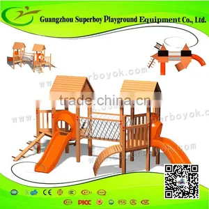 Import Standard Safety Children Wooden Outdoor Toys 9-12d thumbnail-1