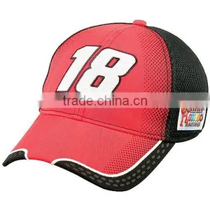 High Quality Profile Flex Fit Caps With Embroidery Logo thumbnail-1