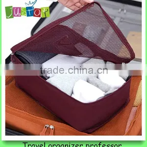 Zippered Clothes Pouch for Travel-small thumbnail-1
