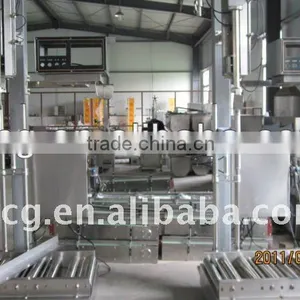 20ml-250L(20-100ml,50-500ml,100-1000ml,1-5L,5-30L,50-250L) Automatic Cooking Oil Fillling Machine thumbnail-5