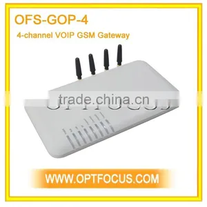 4-channel VoIP GSM Gateway thumbnail-5