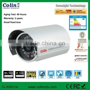 CCTV IR Cmeras With 700 TVL and Built in 35 F5mm Leds thumbnail-1