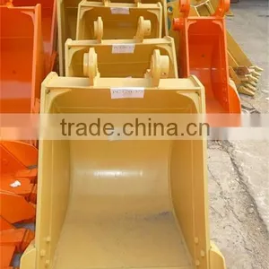 Earth Moving Machinery Excavator Bucket Drawing thumbnail-1