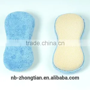 Hot Sale Microfiber Car Polishing Pad/car Wash Pad thumbnail-1
