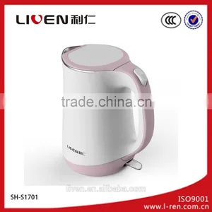 Household Appliance 1.7L Electric Kettle SH-S1701 thumbnail-2