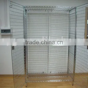 Wire Storage Rack---Security Units thumbnail-1
