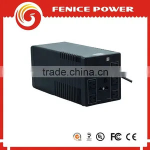 2000va/1200w UPS Line Interactive UPS With Lcd Led Panels Selectable Offline UPS thumbnail-4