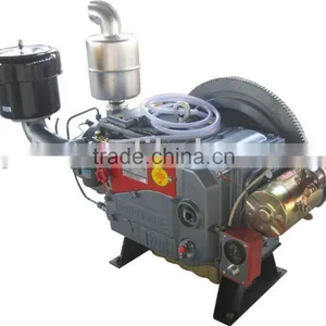 Power ZH1130D Diesel Engine Without Tanks thumbnail-1